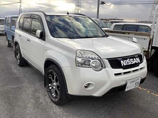 NISSAN X-TRAIL 2013