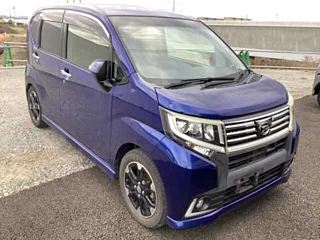 DAIHATSU MOVE 2015