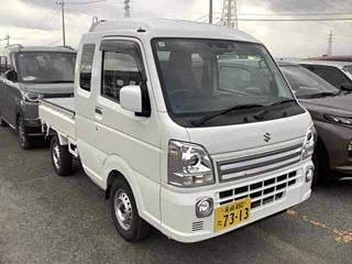 SUZUKI CARRY TRUCK 2024