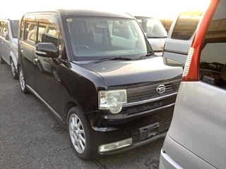 DAIHATSU MOVE CONTE 2008