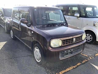 SUZUKI ALTO LAPIN 2009