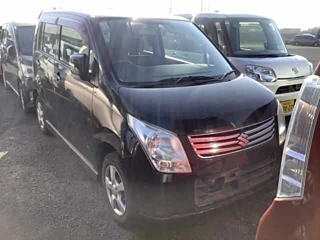 SUZUKI WAGON R 2011