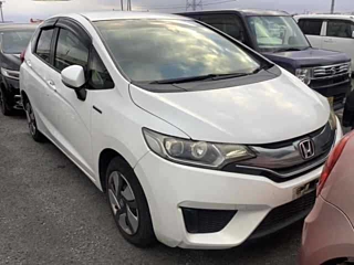 HONDA FIT 2015