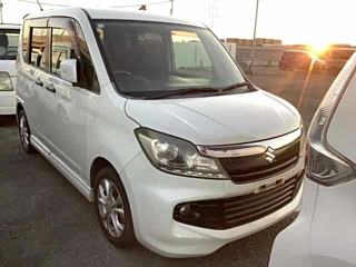 SUZUKI SOLIO 2012