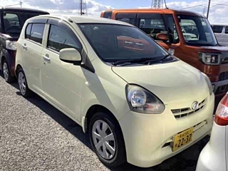 DAIHATSU MIRA E S 2012