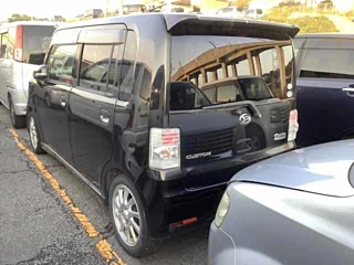 DAIHATSU MOVE CONTE 2008