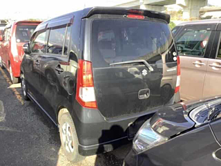 SUZUKI WAGON R 2011