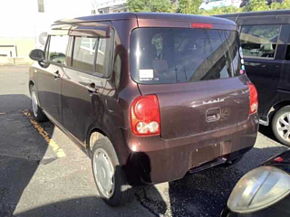 SUZUKI ALTO LAPIN 2009