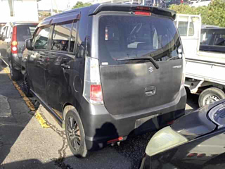 SUZUKI WAGON R 2009