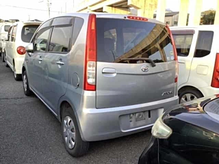 DAIHATSU MOVE 2008