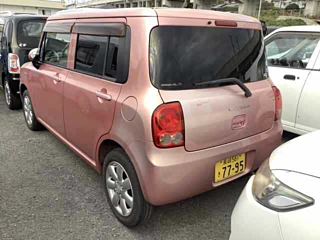 SUZUKI ALTO LAPIN 2009