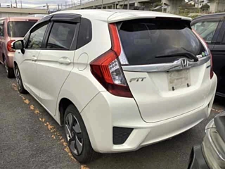HONDA FIT 2015