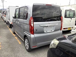 HONDA N BOX 2021