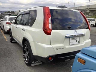 NISSAN X-TRAIL 2013