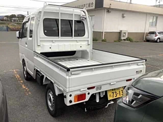 SUZUKI CARRY TRUCK 2024