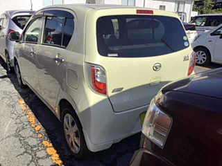 DAIHATSU MIRA E S 2012