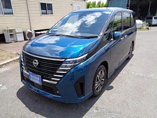 NISSAN SERENA 2023