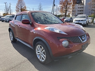 NISSAN JUKE 2011