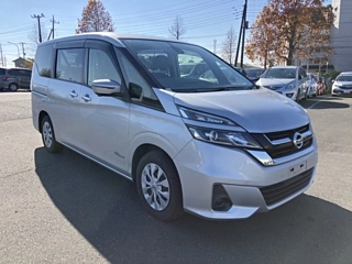 NISSAN SERENA 2017