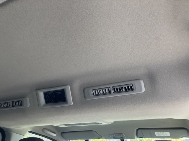 NISSAN CARAVAN VAN 2012