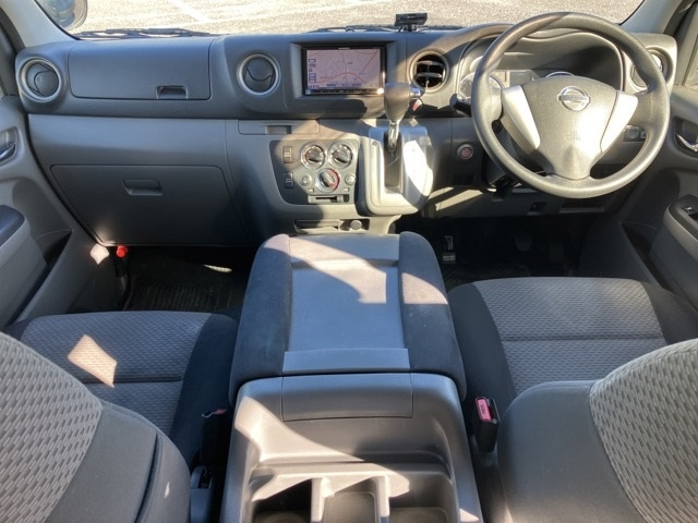 NISSAN CARAVAN VAN 2012