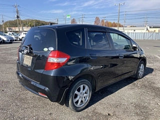 HONDA FIT 2011