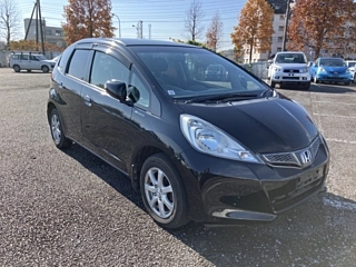 HONDA FIT 2011