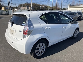 TOYOTA AQUA 2014