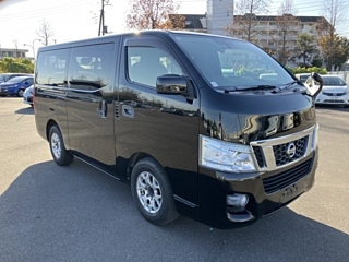 NISSAN CARAVAN VAN 2014