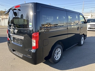 NISSAN CARAVAN VAN 2014