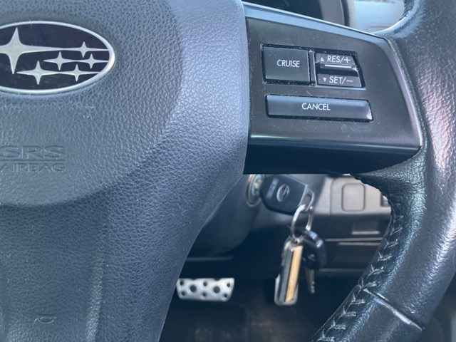 SUBARU IMPREZA G4 2012