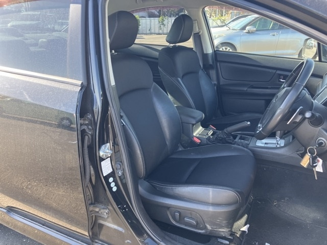 SUBARU IMPREZA G4 2012