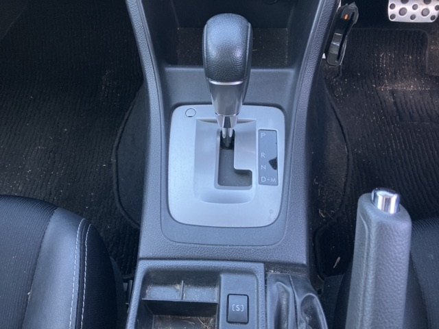 SUBARU IMPREZA G4 2012