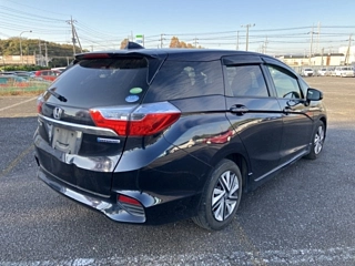 HONDA SHUTTLE 2019