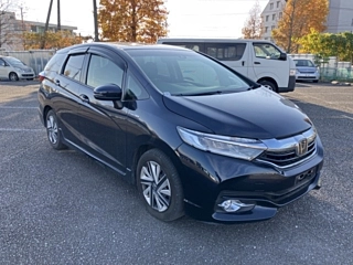 HONDA SHUTTLE 2019
