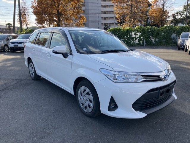 TOYOTA COROLLA FIELDER 2020
