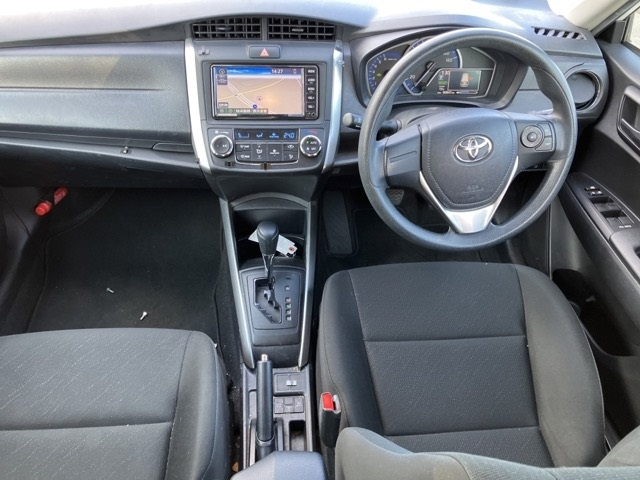 TOYOTA COROLLA FIELDER 2020