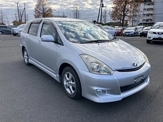 TOYOTA WISH 2009