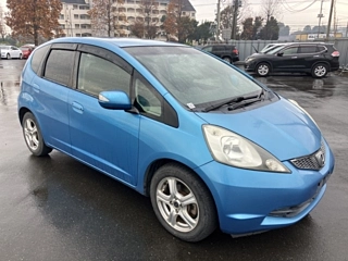 HONDA FIT 2010