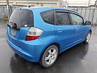 HONDA FIT 2010