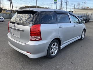TOYOTA WISH 2009
