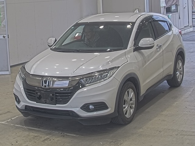 HONDA VEZEL 2018