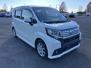 DAIHATSU MOVE 2014