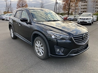 MAZDA CX-5 2016