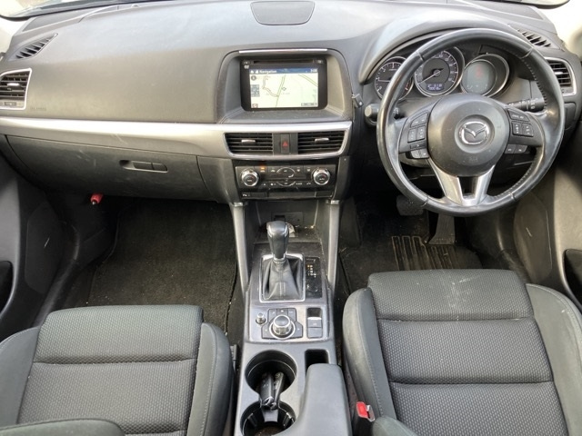 MAZDA CX-5 2016