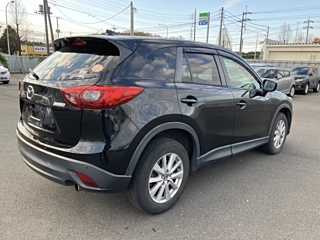 MAZDA CX-5 2016