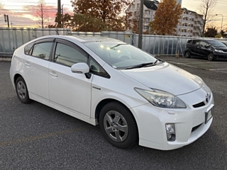 TOYOTA PRIUS 2011