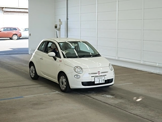 FIAT 500 2013