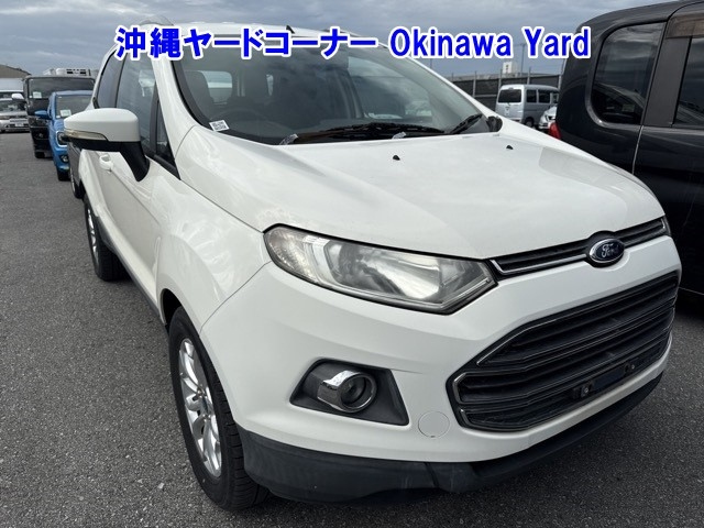 FORD ECOSPORT 2014