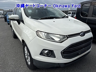 FORD ECOSPORT 2014